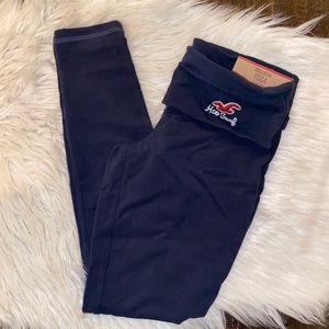 Hollister yoga pants
